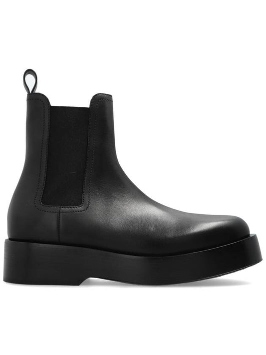 Bottega Veneta Bottega Veneta Chelsea Boots Torino, Men's, Black