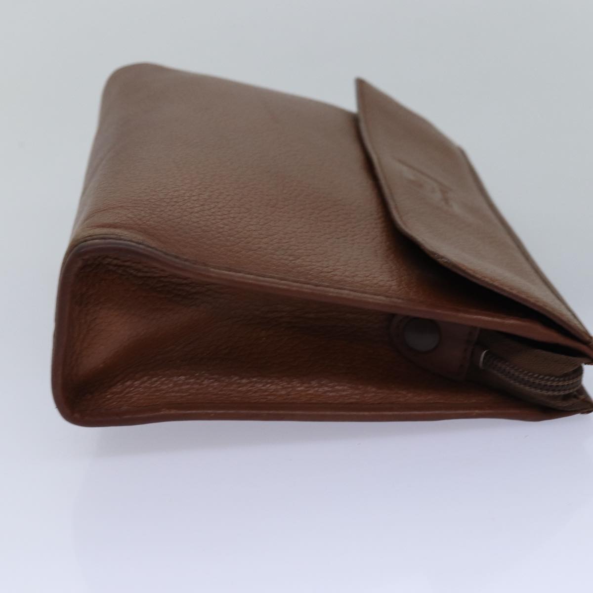 Burberry  Leather Clutch Bag ()