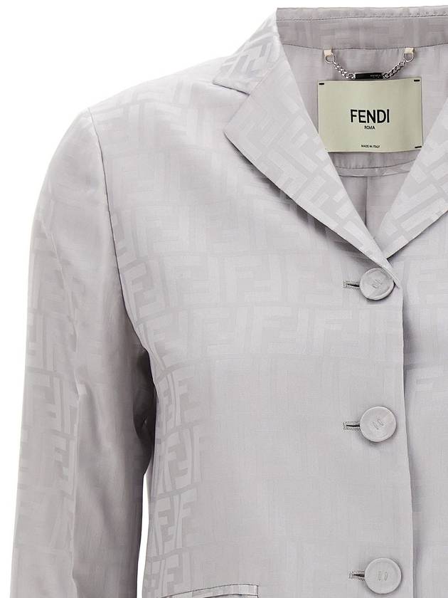 Fendi Fendi Duchesse Blazer
