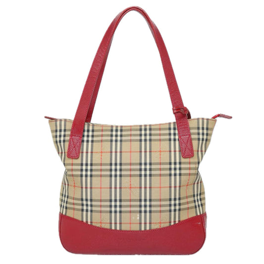 Burberry  Canvas Tote Bag ()