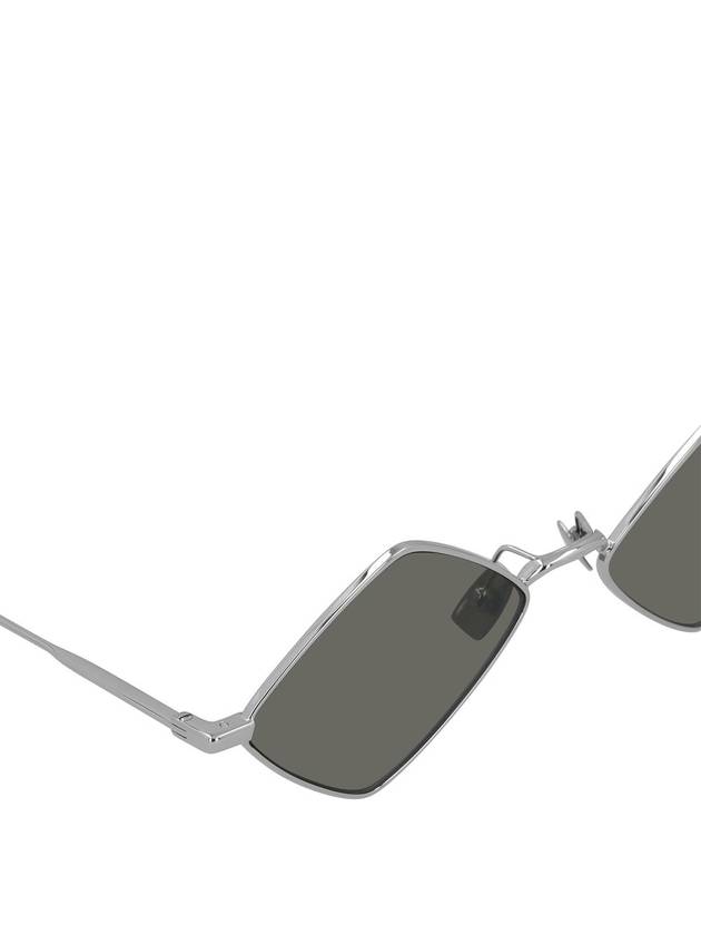 Saint Laurent Saint Laurent SL 302 Silver