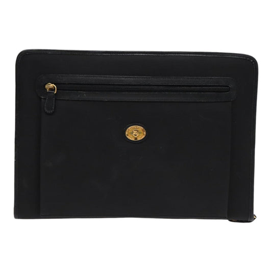 Burberry  Canvas Clutch Bag ()
