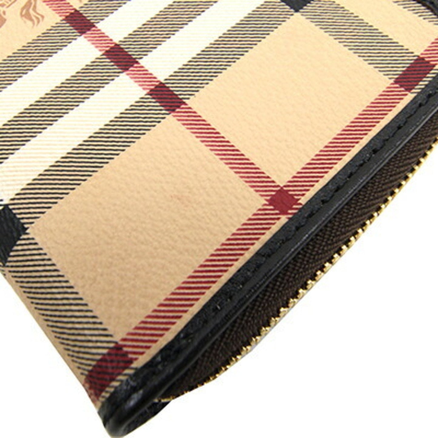 Burberry    Pvc Leather Coin Purse/Coin Case ()