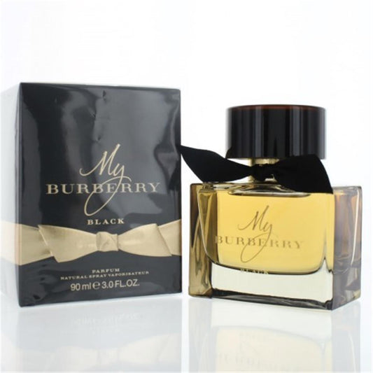 Burberry  3.0 oz Womens My Burberry Black Eau De Parfum Spray
