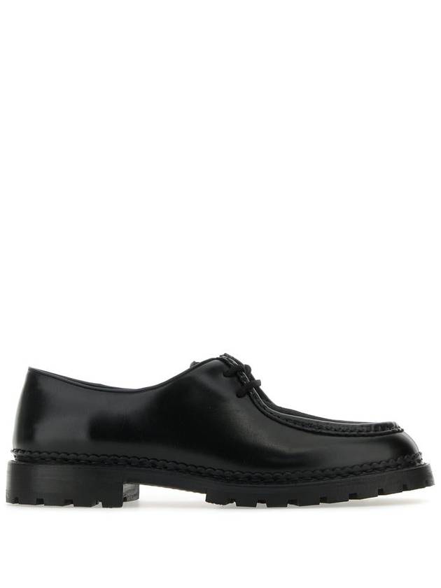 Saint Laurent 24 ss PONYHAIR leather loafer 775808 1OO0A 1000 B0111056414