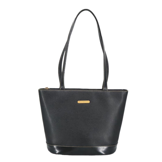 Burberry  Leather Tote Bag ()