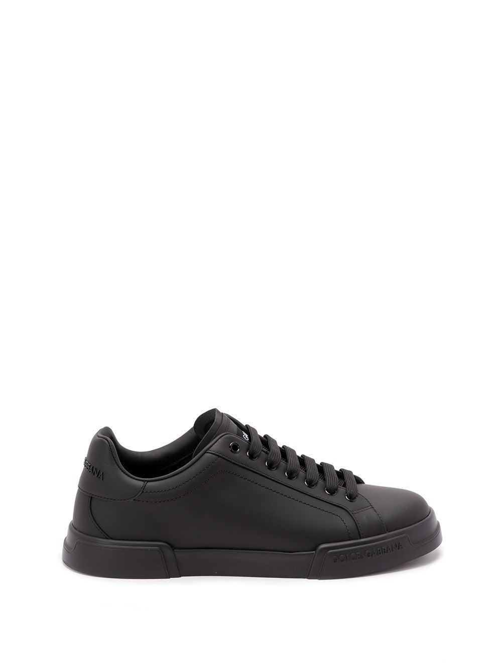 Dolce & Gabbana Men `Portofino` Low-Top Sneakers