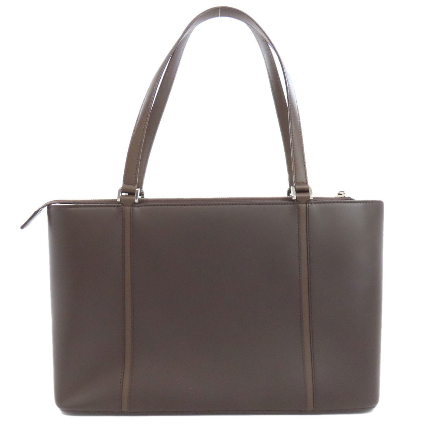 Burberry  Leather Tote Bag ()
