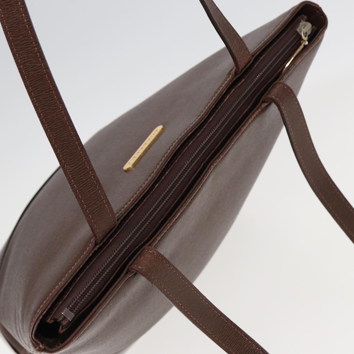 Burberry  Leather Tote Bag ()