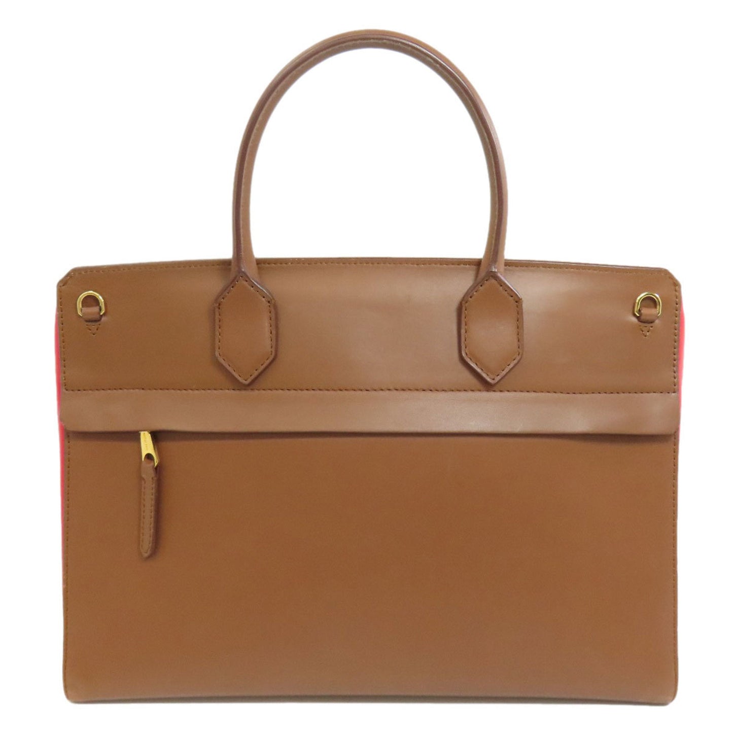 Burberry   Color Leather Handbag ()