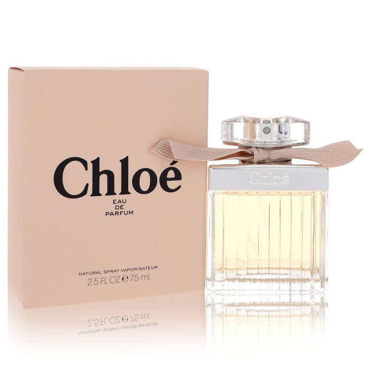 2pcs Combo Chloe (New) by Chloe Eau De Parfum Spray 2.5 oz for Women