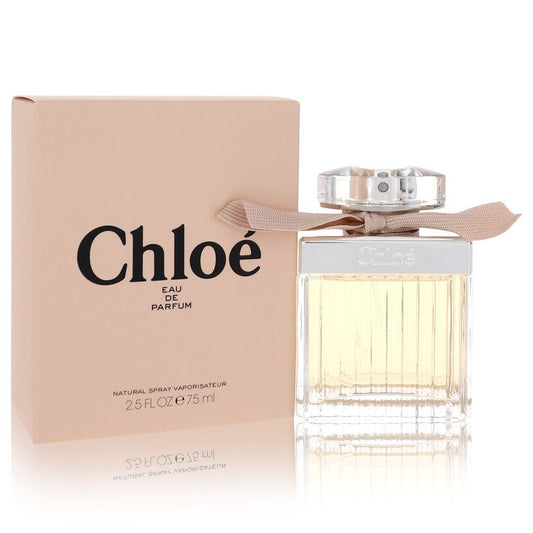 2pcs Combo Chloe (New) by Chloe Eau De Parfum Spray 2.5 oz for Women