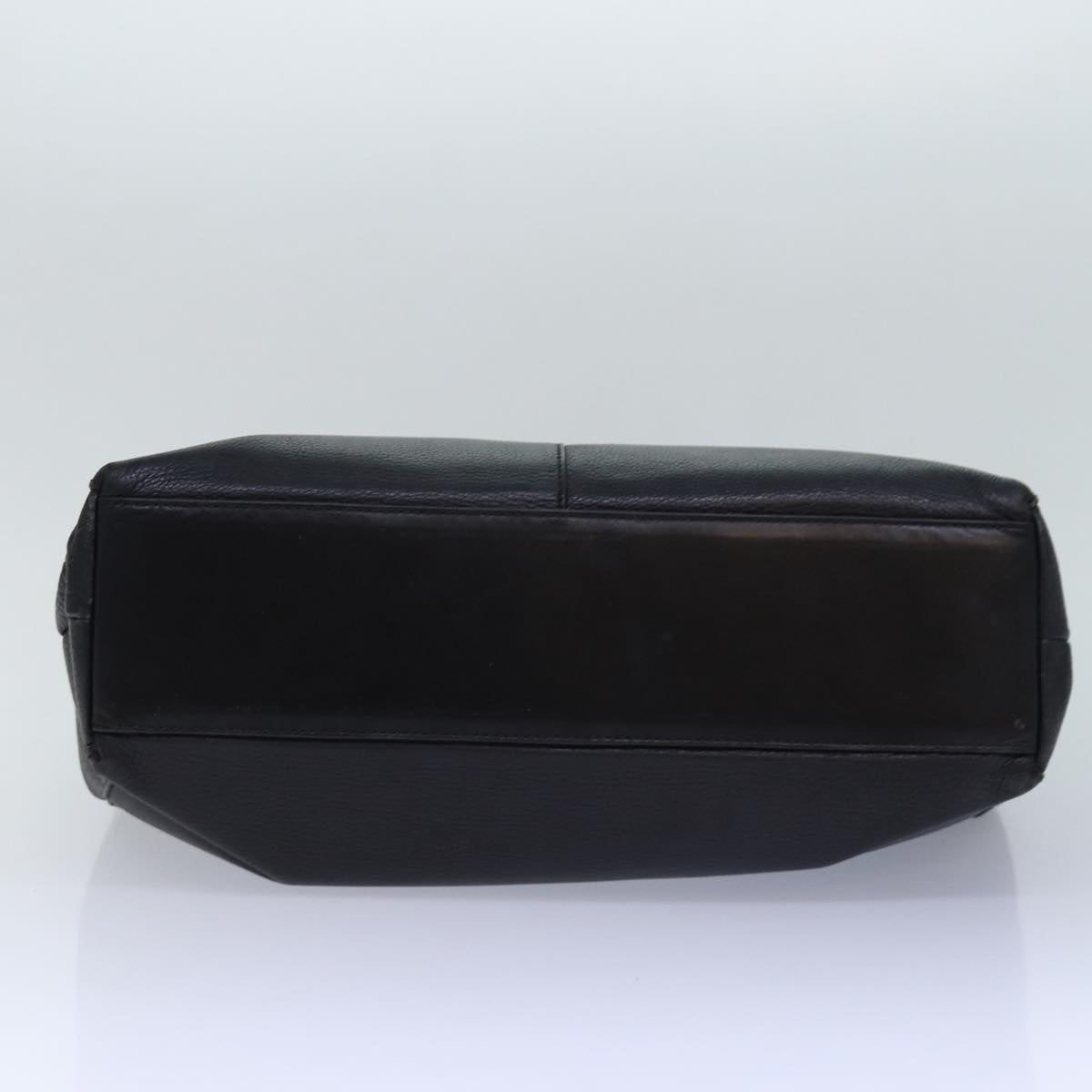 Burberry  Leather Shoulder Bag ()