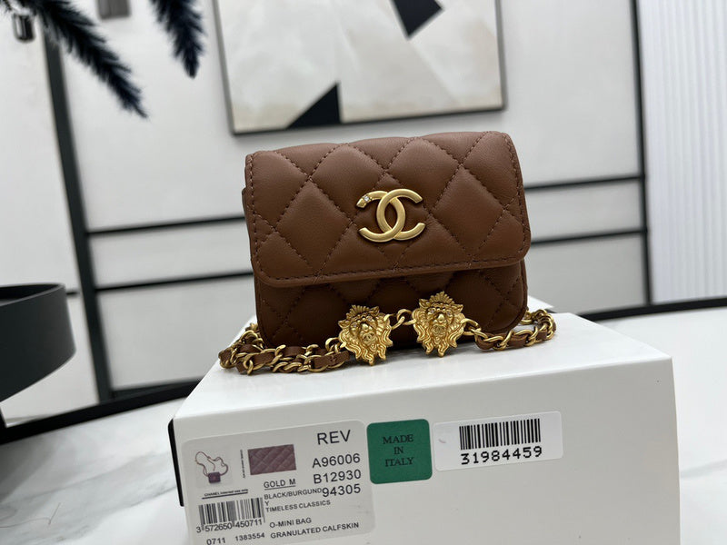 Chanel Bag New Arrival Luxury Bag - 240