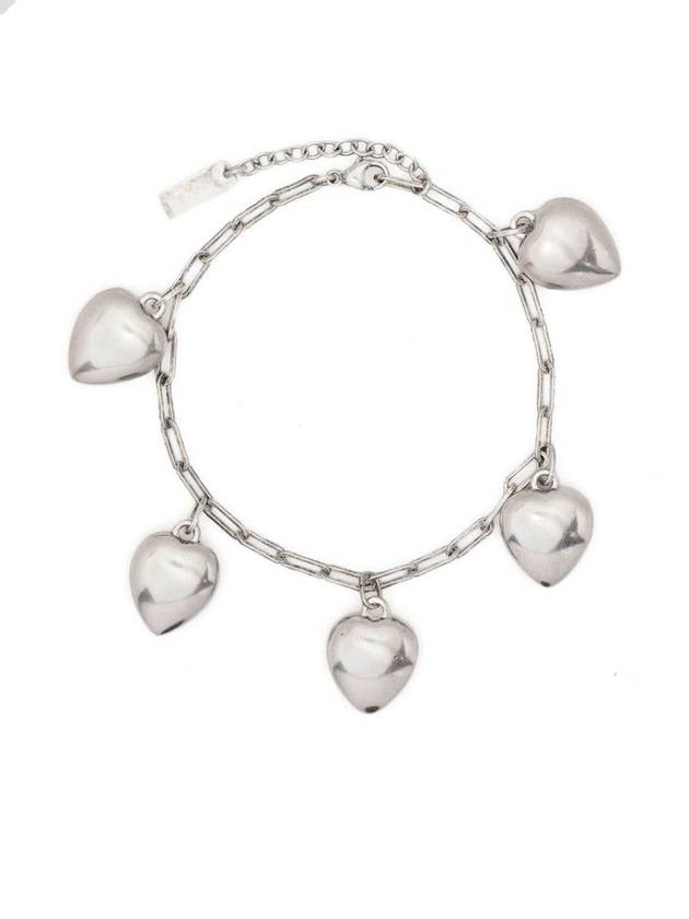 Saint Laurent Bijus Bracelet Silver