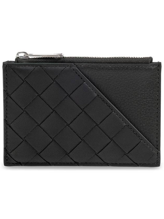 Bottega Veneta Bottega Veneta Card Holder, Men's, Green