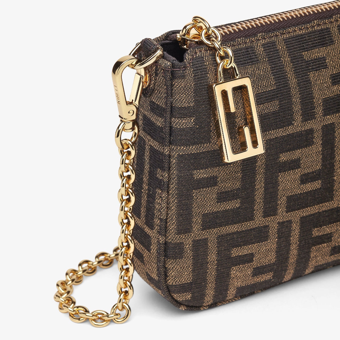 Baguette Pouch Brown