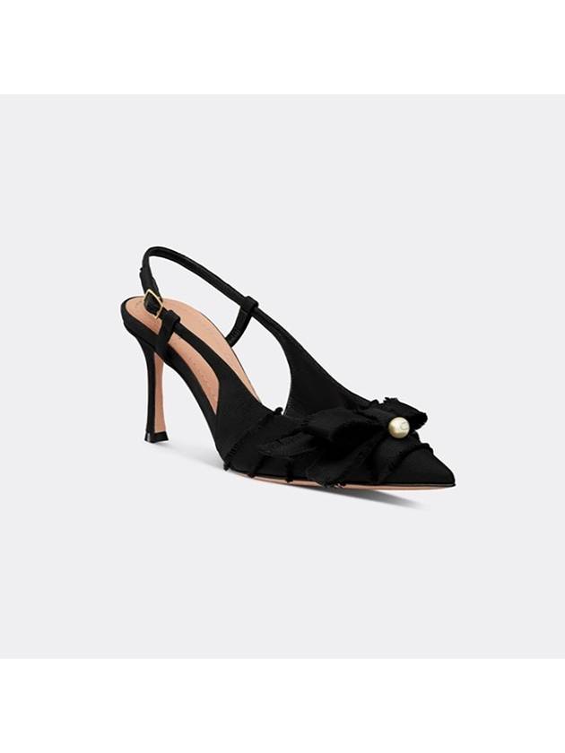 Adiorable Slingback Heel Black Dior