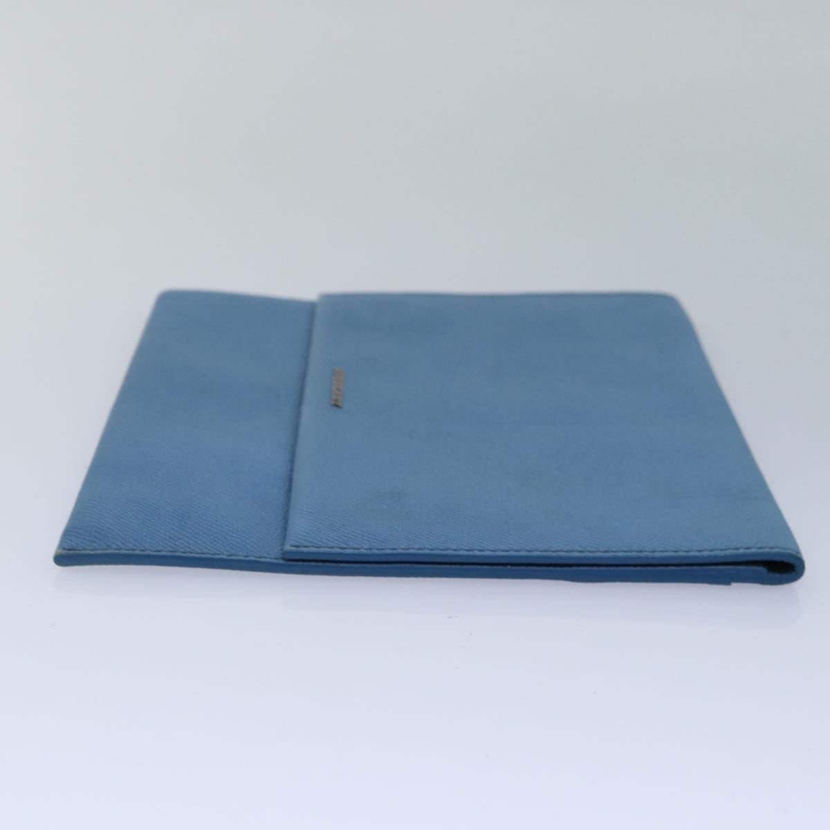 Burberry  Leather Clutch Bag ()
