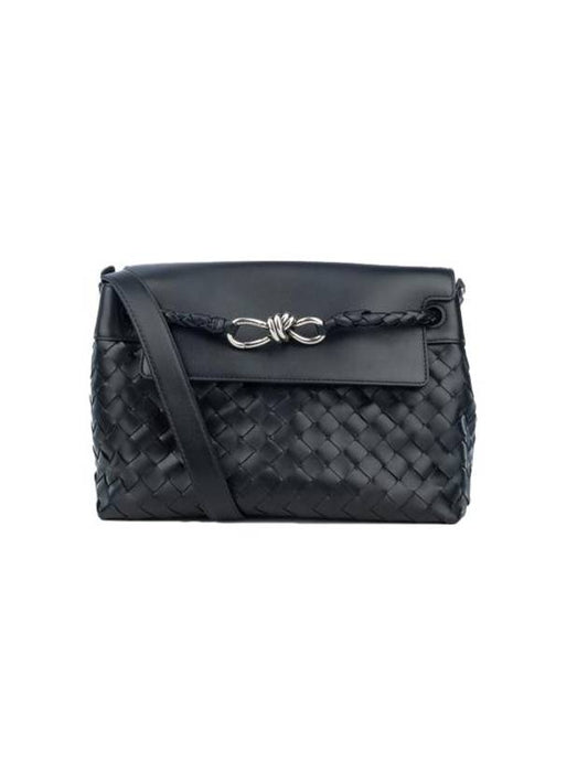 Bottega Veneta Shoulder Bag 815781V2HLD 1208 Nero