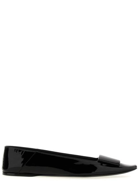 Saint Laurent Saint Laurent 'Poppy' Ballet Flats