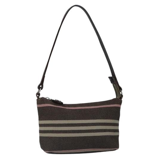 Burberry blue Label  Canvas Shoulder Bag ()