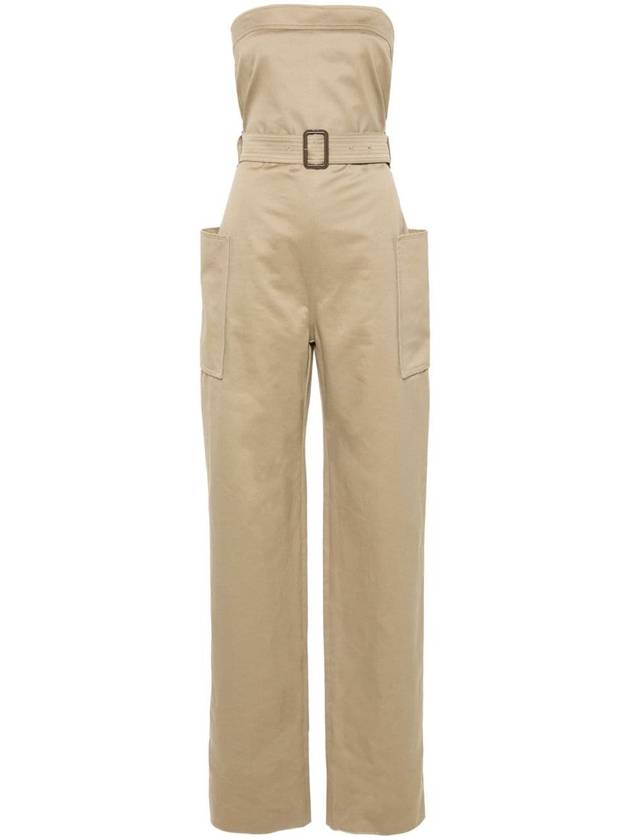 Saint Laurent Saint Laurent  Dresses Beige