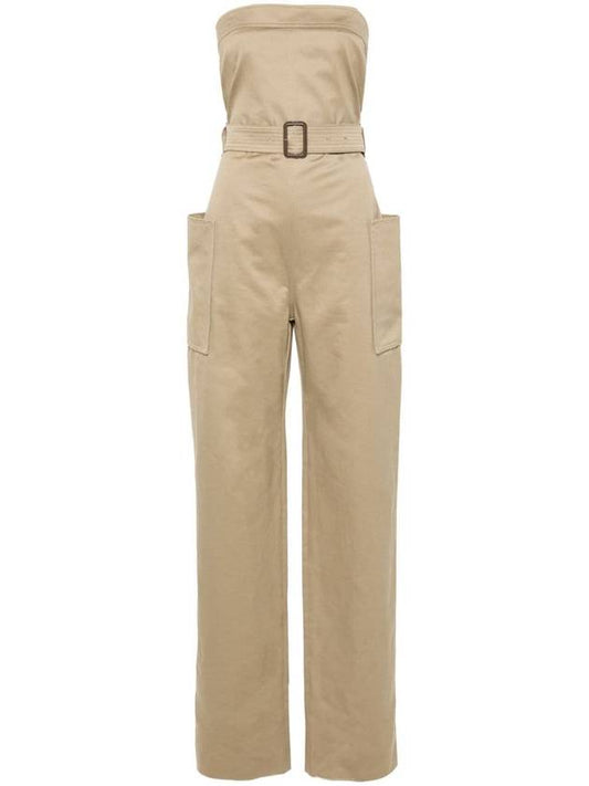 Saint Laurent Saint Laurent  Dresses Beige