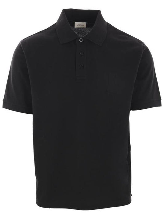 Saint Laurent Saint Laurent  T-Shirts And Polos