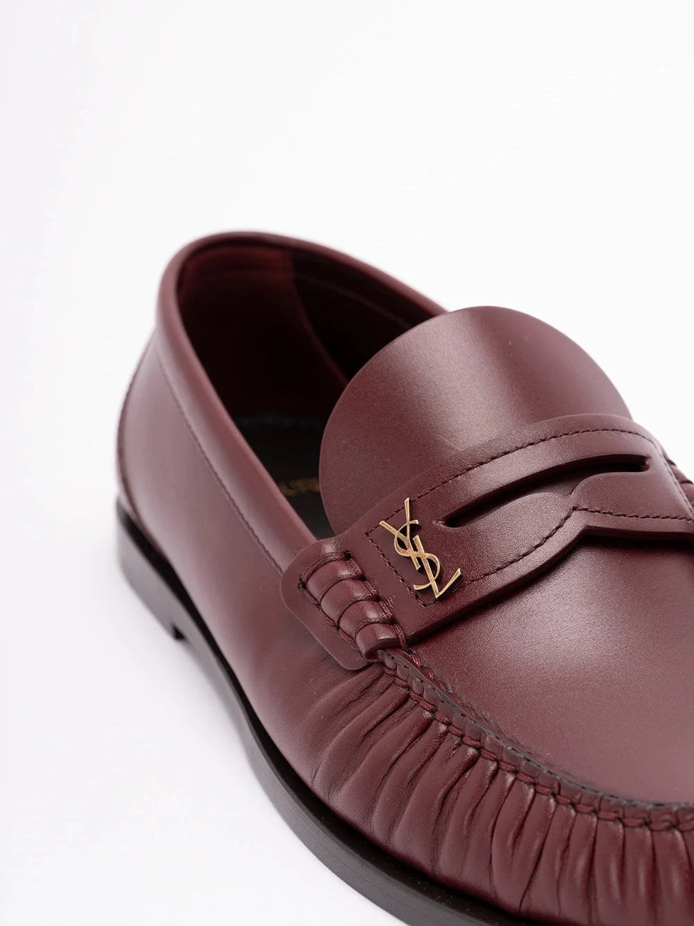 Saint Laurent Women `Laurent` Loafers