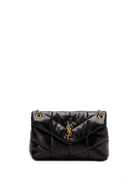 Saint Laurent Women `Puffer` Small Bag