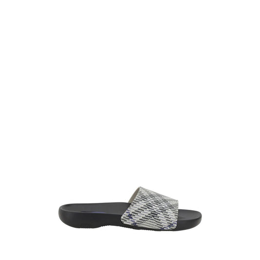 Burberry Archivio Check Men's Slides