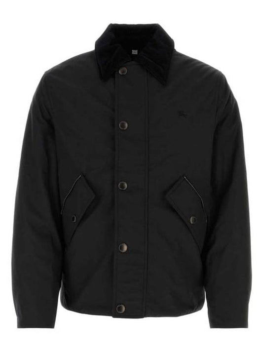 Burberry Suit Jacket 8071537 A1189 BLACK