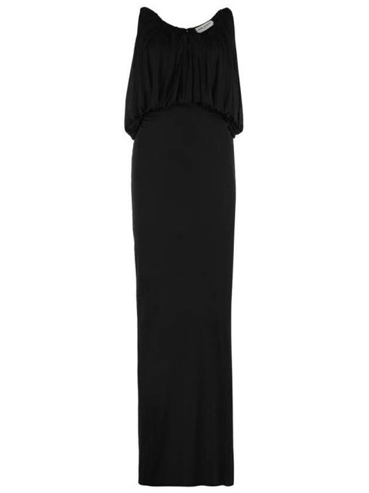 Saint Laurent Midi One Piece 734799Y5G98 1000 BLACK