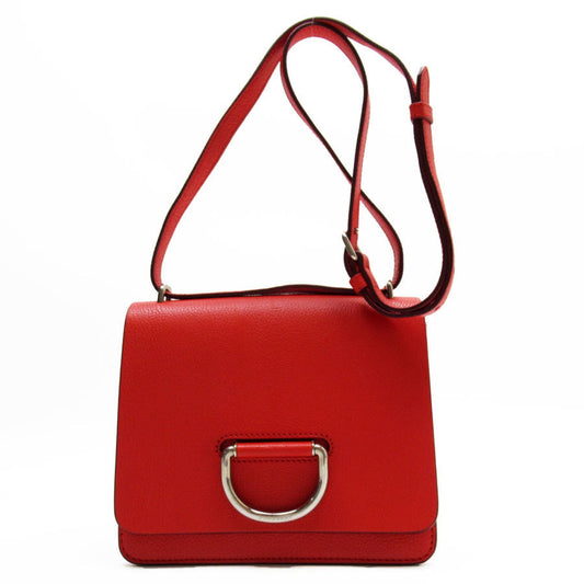 Burberry  Leather Shoulder Bag ()