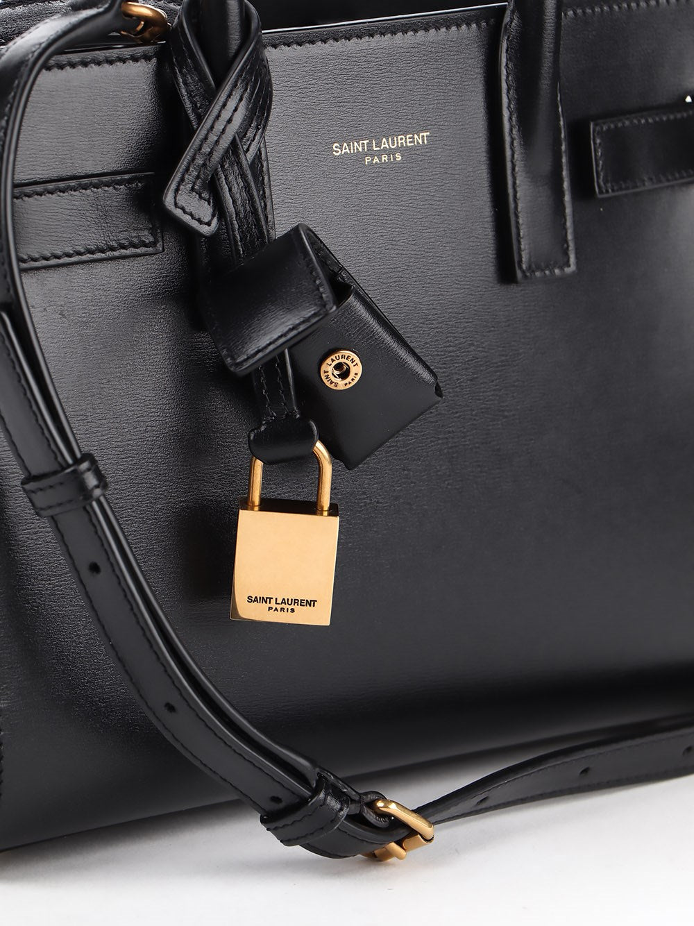 Saint Laurent Women `Sac De Jour` Nano Bag