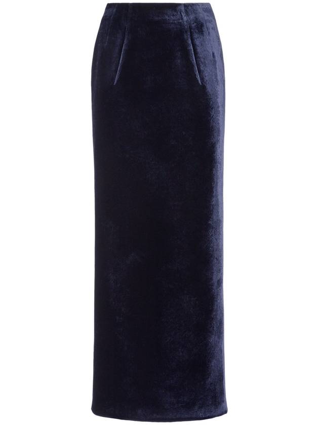 Fendi Short Skirt FQ7517AM3Z F1M2F BLUE