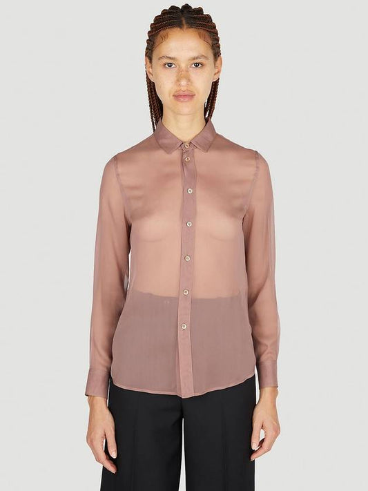 Saint Laurent 23 ss Button Shirt 710448 Y115W 5551 B0110820983