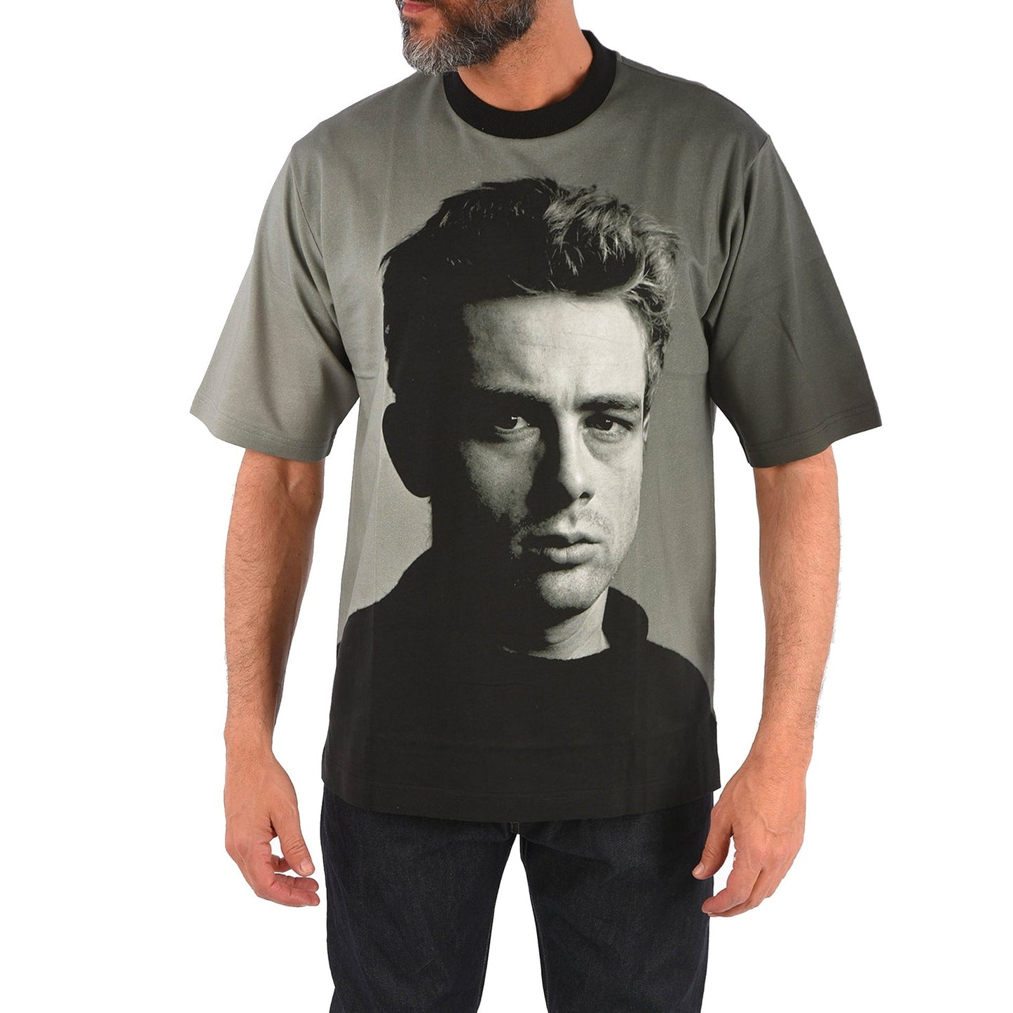 Dolce & Gabbana James Dean T-Shirt Men