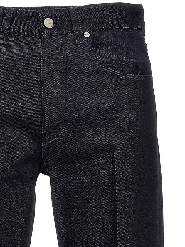 Fendi Fendi 'Ff' Jeans