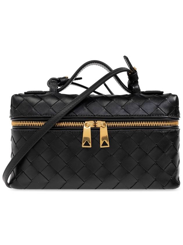Bottega Veneta 24 ss Interciato Shoulder Bag 789109 V3IV1 8425 B0111077088