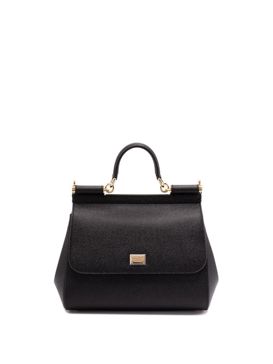 Dolce & Gabbana Women Medium `Sicily` Handbag