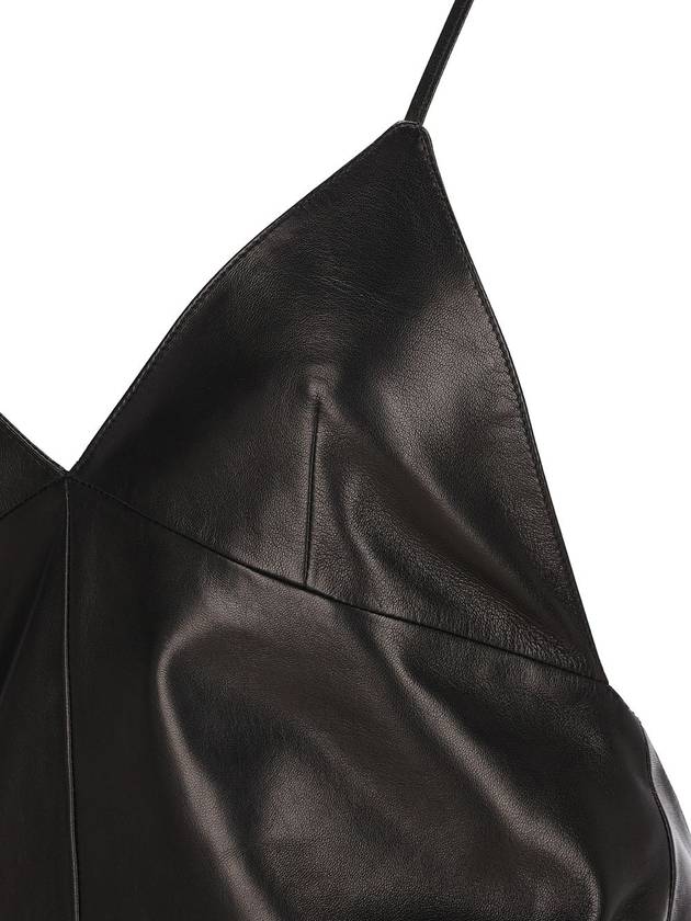 Saint Laurent Saint Laurent  Dresses Black