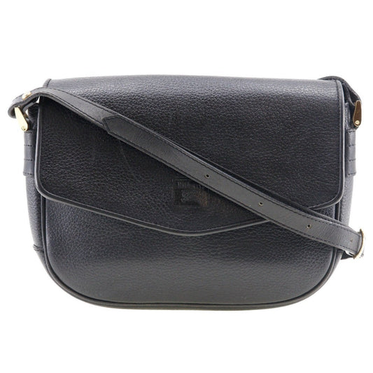 Burberry  Leather Shoulder Bag ()