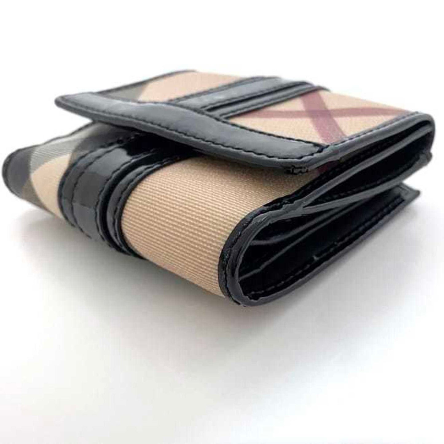Burberry   Clear Pvc Coin Purse/Coin Case ()
