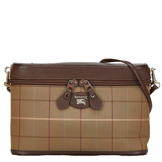 Burberry   Canvas Shoulder Bag ()