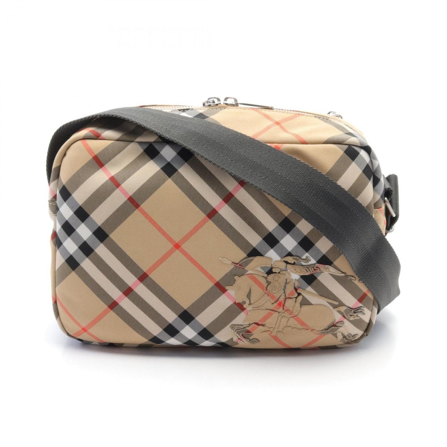 Burberry   Canvas Shoulder Bag ()