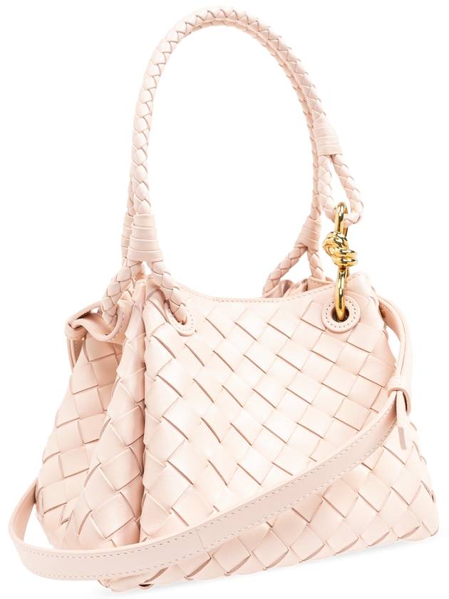 Bottega Veneta Bottega Veneta Parachute Small Handbag, Women's, Pink