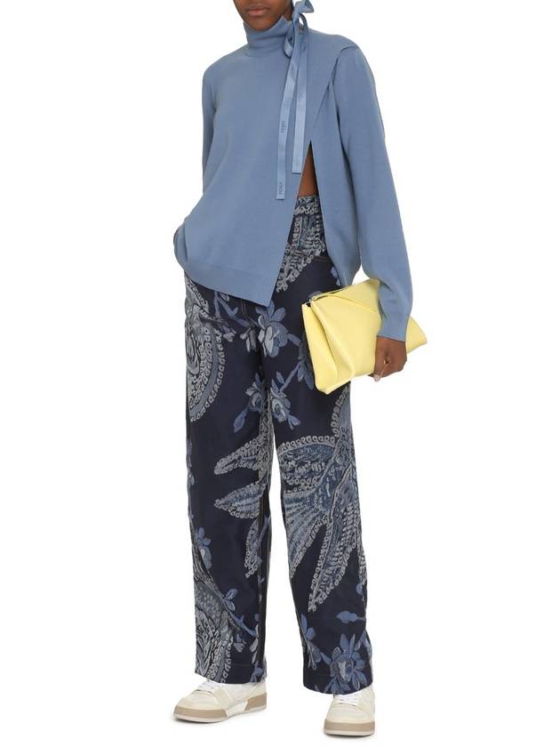 Fendi Fendi Wool Pullover