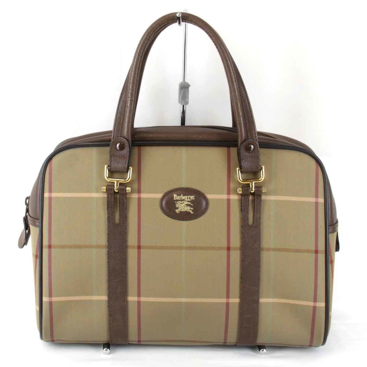 Burberry  Canvas Handbag ()